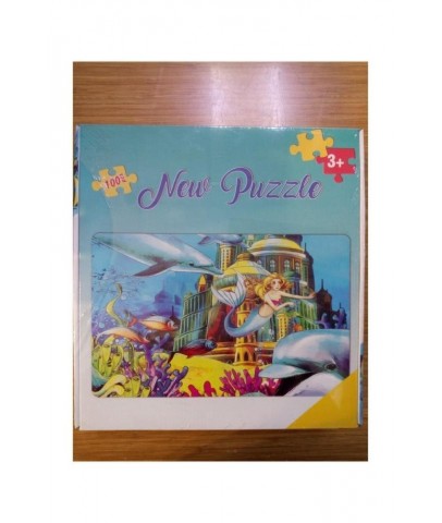 Newtoys Puzzle 100 Lü 20x35 Pz-100-0305