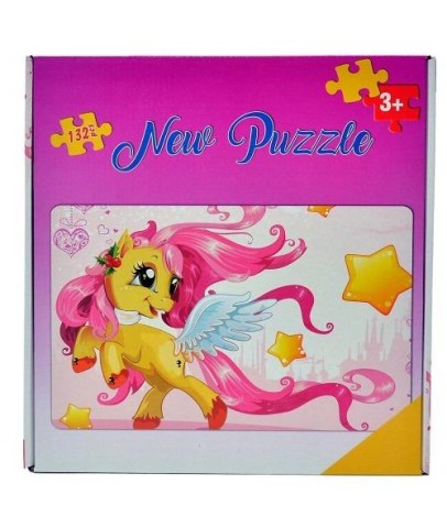 Newtoys Puzzle 132 Li 20x35 Pz-132-0404