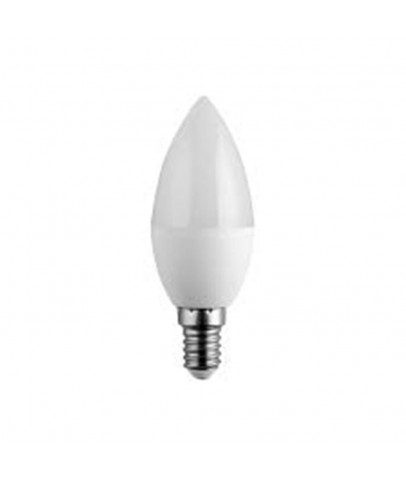 Noas  LED Ampul Buji  7W 6500K Beyaz Işık Noas