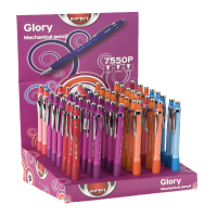 Noki Versatil Kalem Glory Pastel ( 48 Li Stand ) 7550P-48