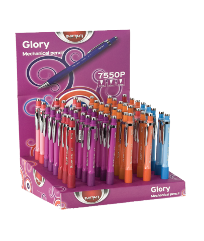 Noki Versatil Kalem Glory Pastel ( 48 Li Stand ) 7550P-48