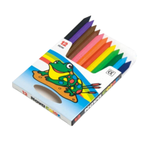 Nova Color Crayon Mum Boya Kısa 12 Li