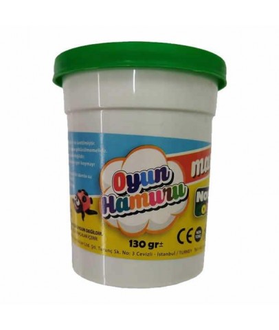 Nova Color Oyun Hamuru Yeşil Nc-4143 130Gr