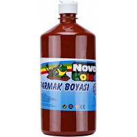 Nova Color Parmak Boyası Kahverengi 1 KG NC-394