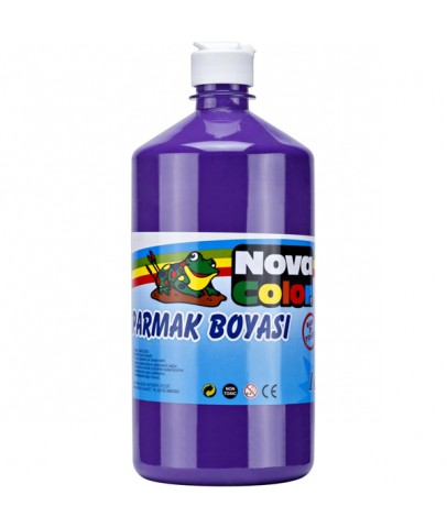 Nova Color Parmak Boyası Mor 1 KG NC-396