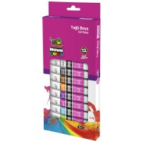 Nova Color Yağlı Boya Tüp 12 Li 12 ML NC-796