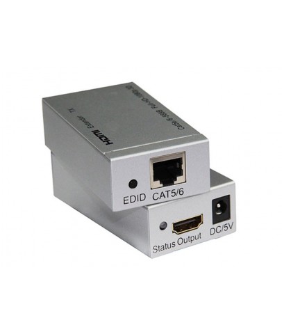 Nova NVC-HDES60 Ethernet HDMI Extender