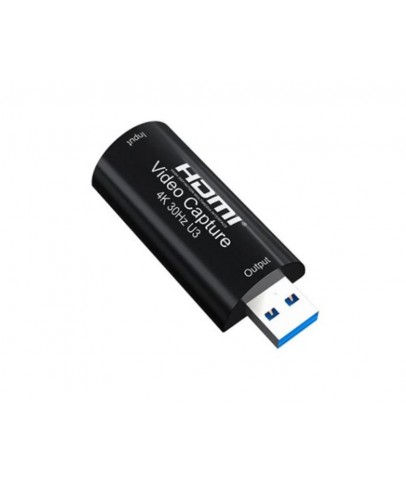 Nova NVC-HDVC14 HDMI to USB Video Yakalayıcı (Capture) Konnektör