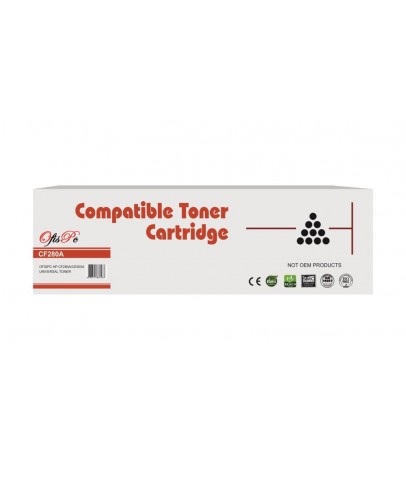 OfisPc Hp  05A-280A-CE505A-CF280A 2.300 Sayfa Universal Muadil Toner 1koli=10 adet