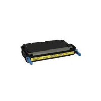 OfisPc HP Q7582A Sarı Muadil Toner 3800