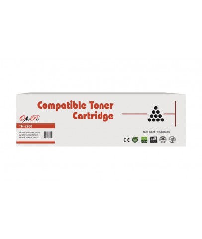 OfisPc Konica TN-221BK-TN-241BK-TN-291BK-TN-251BK 2400 Sayfa Siyah Muadil Toner