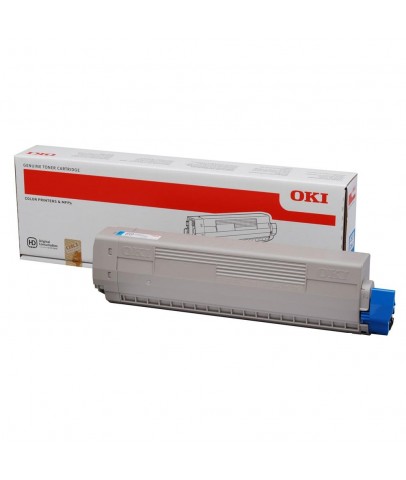 OKI 44059166 KIRMIZI TONER - MC851 MC861 - 7300 SAYFA