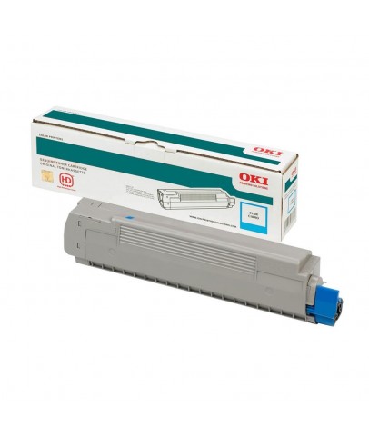 OKI 45396213 SARI TONER ES7470, ES7480 11.000 SAYFA