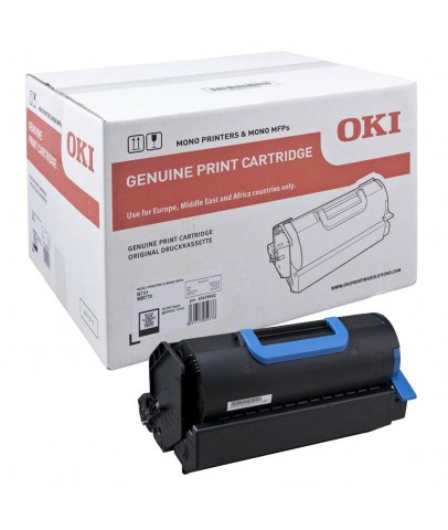 OKI 45460502 SİYAH TONER ES7131-ES7170 36K