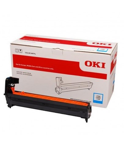 OKI 46484107 EP-CART-C-C532-MC573 MAVİ DRUM ÜNİTESİ C532, C542, MC563, MC573 - 30000 SAYFA