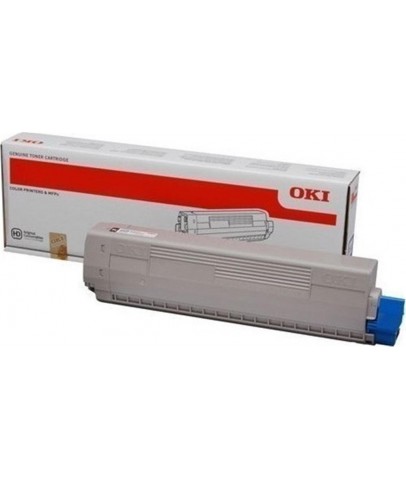 OKI 46490401 TONER SARI - C532- C542- MC563- MC573- 1.500 SAYFA