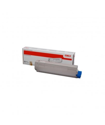 OKI 46490403 TONER MAVİ - C532- C542- MC563- MC573- 1.500 SAYFA