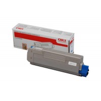 OKI 46490607 TONER MAVİ - C532- C542- MC563- MC573 - 6.000 SAYFA