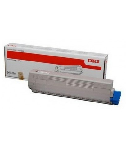 OKI 46490608 TONER SİYAH - C532- C542- MC563- MC573 - 7.000 SAYFA