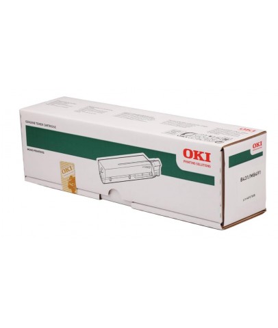 Oki B431-491 12 Bin Sayfa Black Siyah Toner 44917602