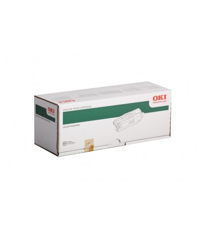 Oki C511-531 MC562 7Bin Sayfa Siyah Toner 44973508