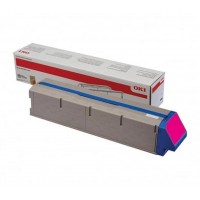 Oki C911-931 24bin Sayfa Magenta Kırmızı Toner 45536414