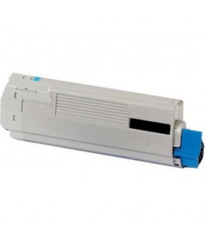 Oki MC760-770-780 6bin Sayfa Cyan Mavi Toner 45396303