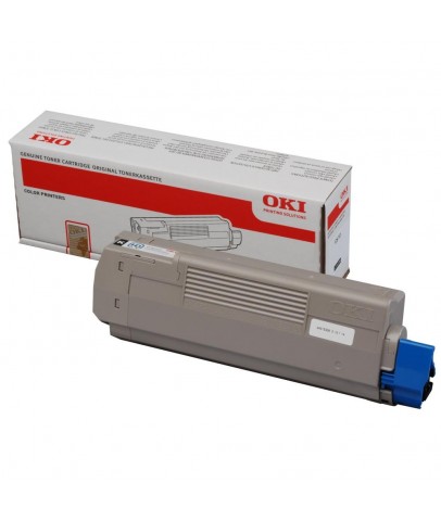 Oki MC853-873 7.300 Sayfa Yellow Sarı Toner  45862837