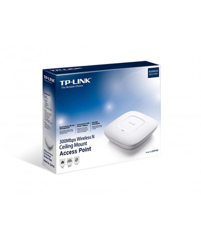 Omada Tp-Link EAP110 Tavan Tipi 300 Mbps Kablosuz Access Point