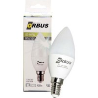 Orbus Led Mum Ampul 5W