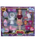 Oydaş Cindy Doll Lavabo Ve Temizlik Setli Bebek