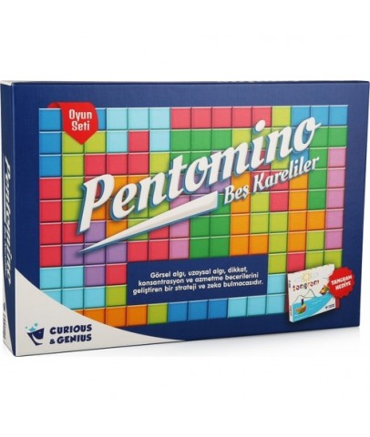 Pal Oyuncak Pentomino