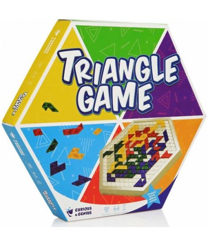 Pal Oyuncak Triangle Game