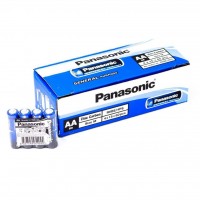 Panasonıc Aa Kalem Pil R6 4X15:60 Adet