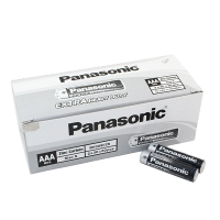 Panasonıc Aaa İnce Pil R03 30X2:60 Adet