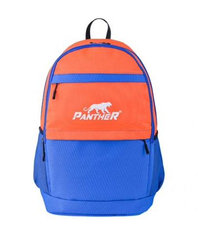 Panther St. Pt-4050 Duble Oranj-Mavi Sırt Çantası