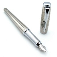 Parker Dolma Kalem Urban Premium Gümüş Yaldız Gri CT 1931603