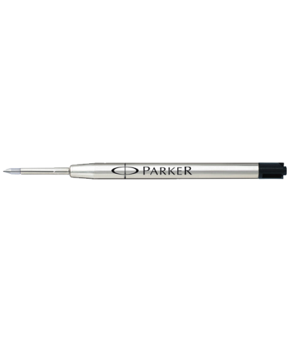 Parker Tükenmez Kalem Yedeği Fine Siyah S0881290