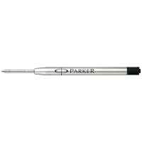 Parker Tükenmez Kalem Yedeği Medium Siyah S0881310