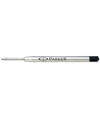 Parker Tükenmez Kalem Yedeği Medium Siyah S0881310