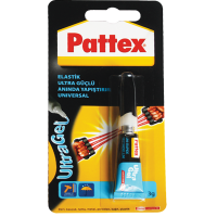 Pattex Japon Yapıştırıcı Gel Blisterli 3 GR 1505805