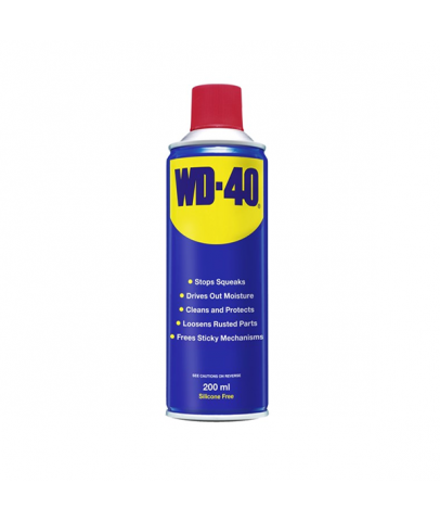 Pattex Pas Sökücü Ve Yağlayıcı 200 ML WD-40