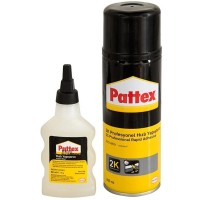 Pattex Sprey Yapıştırıcı MDF Aktivatör 200 ML+50 GR 283540