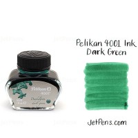 Pelikan Dolma Kalem Mürekkebi 30 ML Yeşil 4001