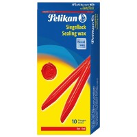 Pelikan Mühür Mumu Kırmızı 10 LU 60 10 361 220