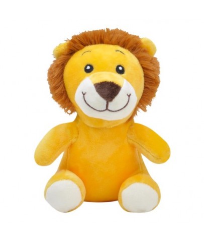 Peluş Aslan Oyuncak 14 cm