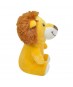 Peluş Aslan Oyuncak 14 cm