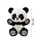 Peluş Panda Oyuncak 28 cm