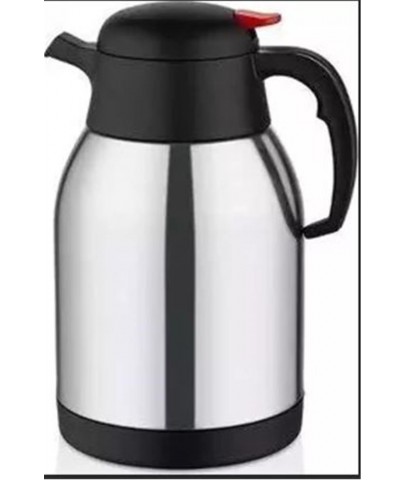 Penguen 1200P 2 Lt Paslanmaz Çelik Termos Vacuum Flask (12 Saat Sıcak - 24 Saat Soğuk )