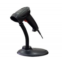 PERFORMAX PR-44 2D Scanner Siyah USB Barkod Okuyucu (Ayak Dahil)